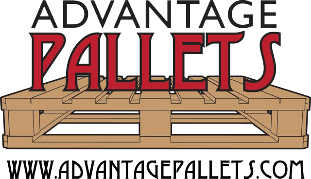 Advantage Pallets logo